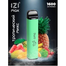 IZI Max 1600 OMG / Тропический Микс