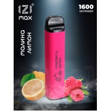 IZI Max 1600 Raspberry Iemon / Малина Лимон