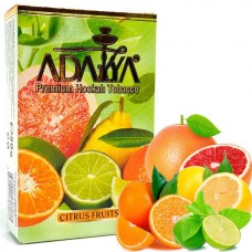 Табак Adalya Citrus Fruits (Цитрус Фрутс) 50гр
