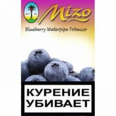 Табак Nakhla Mizo Blueberry (Черника) 50 грамм