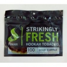 Табак для кальяна Fumari Double Apple (не оригинал) 100 Грамм