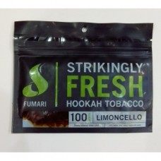 Табак для кальяна Fumari Limoncello (не оригинал) 100 Грамм