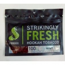 Табак для кальяна Fumari Mint (не оригинал) 100 Грамм
