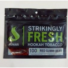 Табак для кальяна Fumari Red Gummi Bear (не оригинал) 100 Грамм