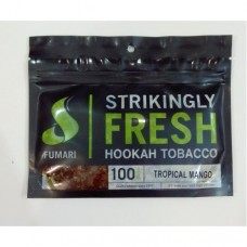 Табак для кальяна Fumari Tropical Mango (не оригинал) 100 Грамм