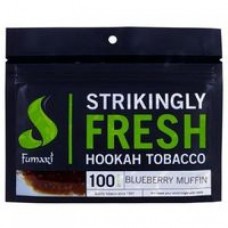 Табак для кальяна Fumari Черничное печенье 100 Грамм