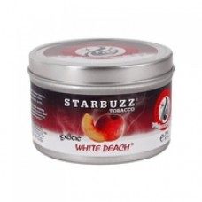 Табак для кальяна Starbuzz Белый персик 250 Грамм