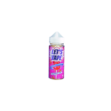 Жидкость Let’s vape - Strawberry Candy