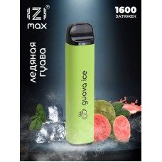 IZI Max 1600 Guava Ice / Гуава Лед