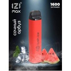 IZI Max 1600 Lush Ice / Арбуз Лед