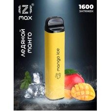 IZI Max 1600 Mango Ice / Ледяной Манго