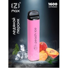 IZI Max 1600 Peach Ice / Персик Лед