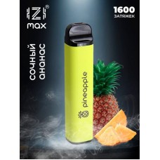 IZI Max 1600 Pineapple / Ананас