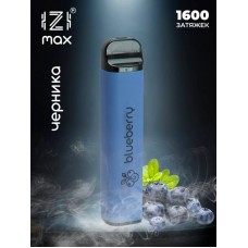 IZI Max 1600 Blueberry / Черника