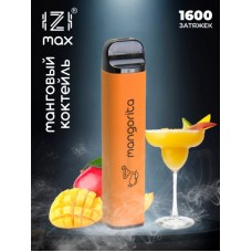 IZI Max 1600 Mangorita / Манговый Коктель