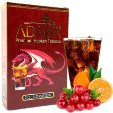 Табак Adalya Cola-Dragon (Кола Драгон) 50гр