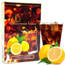 Табак Adalya Cola Lemon (Кола Лимон) 50гр