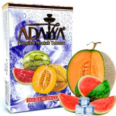 Табак Adalya Double Melon Ice (Дыня Арбуз Лед) 50гр