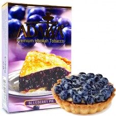 Табак Adalya Blueberry Pie (Черничный Пирог) 50гр