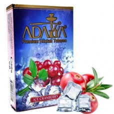 Табак Adalya Ice Cranberry (Клюква Лед) 50гр