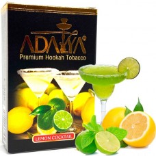 Табак Adalya Lemon Cocktail (Лимонный Коктейль) 50гр