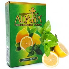 Табак Adalya Lemon Mint (Лимон Мята) 50гр