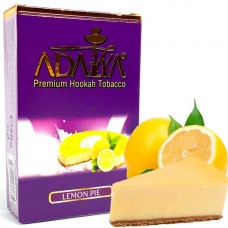Табак Adalya Lemon Pie (Лимонный Пирог) 50гр