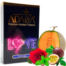 Табак Adalya Love 66 (Любовь 66) 50гр