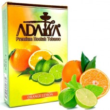 Табак Adalya Orange Lemon (Апельсин Лайм) 50гр