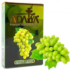 Табак Adalya White Grape (Белый Виноград) 50гр