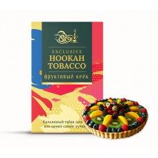  EXCLUSIVE HOOKAH TOBACCO - фруктовый кейк 