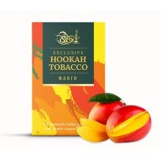 Табак для кальяна EXCLUSIVE HOOKAH TOBACCO MANGO (МАНГО)