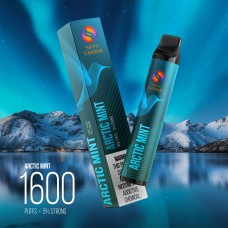SKY SMOKE 1600 Arctic Mint / Арктическое Дыхание
