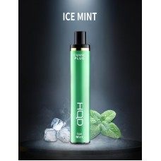 HQD Cuvie plus Ice Mint / Ледяная Мята