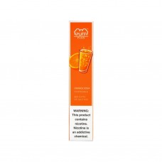 Puff Bar PLUS 800  Orange Soda / Апельсин Сода
