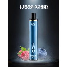 HQD Cuvie plus Blueberry Raspbery / Черника Малина