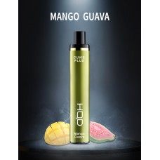 HQD Cuvie Plus Mango Guava / Манго Гуава