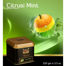 Табак для кальяна Argelini Citrusi Mint 100 грамм