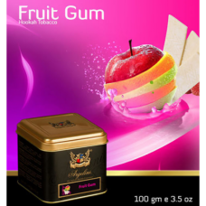 Табак для кальяна Argelini Fruit Gum 100 грамм