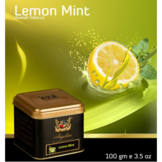 Табак для кальяна Argelini Lemon Mint 100 грамм