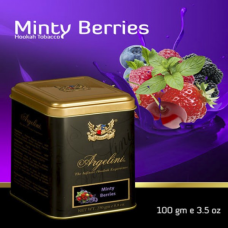 Табак для кальяна Argelini Minty Berries 100 грамм