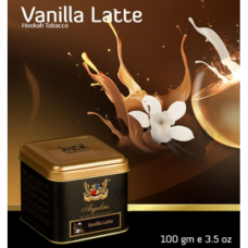Табак для кальяна Argelini Vanilla Latte 100 грамм