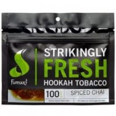 Табак для кальяна Fumari Чай со специями 100 Грамм