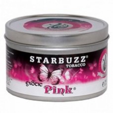 Табак для кальяна Starbuzz Розовый 250 Грамм