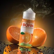 Жидкость BORN - Апельсиновый сок