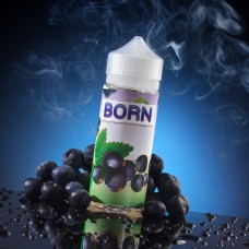 Жидкость BORN - Чёрная смородина
