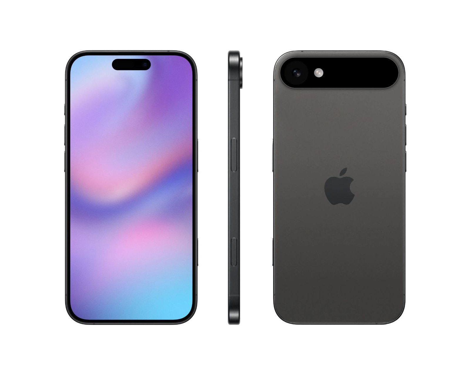 Появились подробности про iPhone 17 Slim: всего одна камера сзади и самый высокий ценник