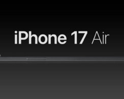 Очень тонкий iPhone Air может выйти в этом году
