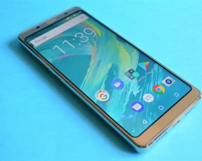 Обзор Bluboo S3 — смартфона с NFC и батареей на 8 500 мА·ч
