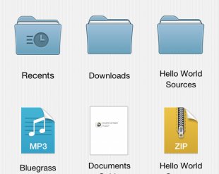 Documents для iPhone: лучший менеджер файлов и документов